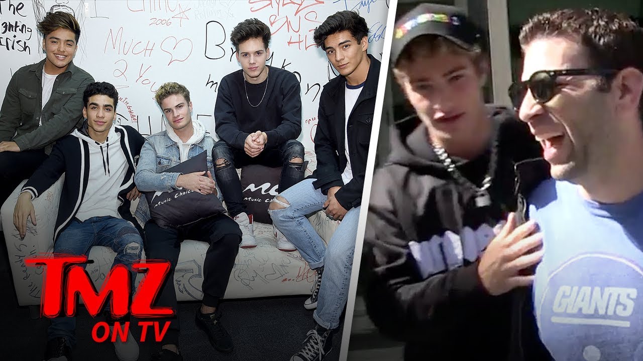 'In Real Life' Gives Our Camera Guy A Makeover | TMZ TV