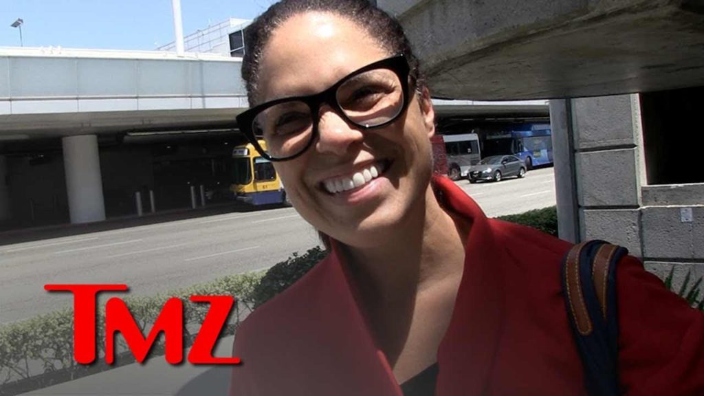 Soledad O'Brien Says Her Show 'Surviving R Kelly: The Impact" Connects Victims | TMZ 1