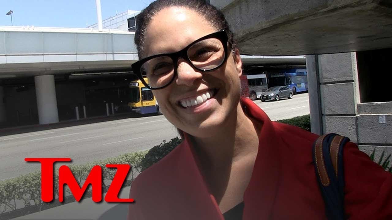 Soledad O'Brien Says Her Show 'Surviving R Kelly: The Impact" Connects Victims | TMZ 5