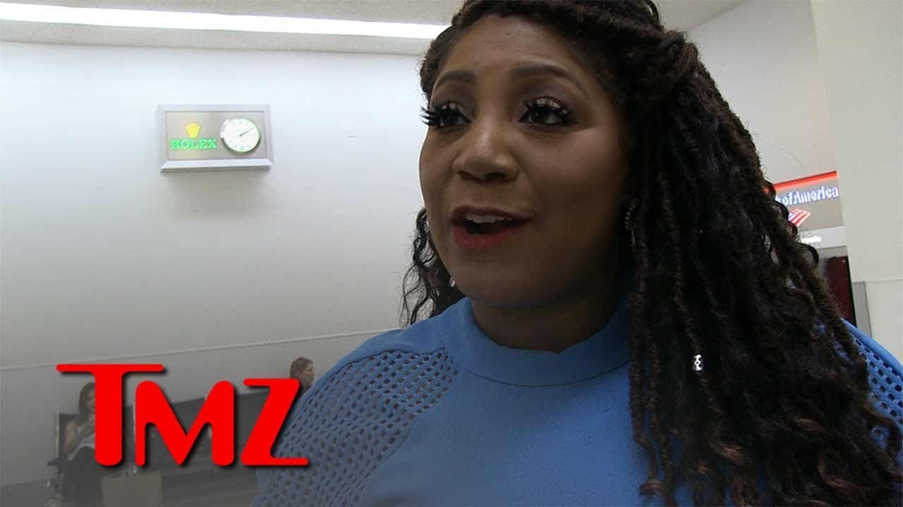 Trina Braxton Says Grief Over Niece's Death Led to Profound Realization | TMZ 2