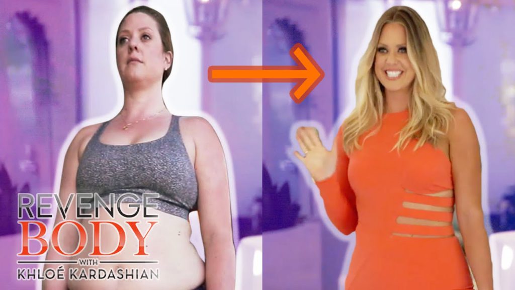 The Most Satisfying Revenge Makeovers | Revenge Body with Khloé Kardashian | E! 1