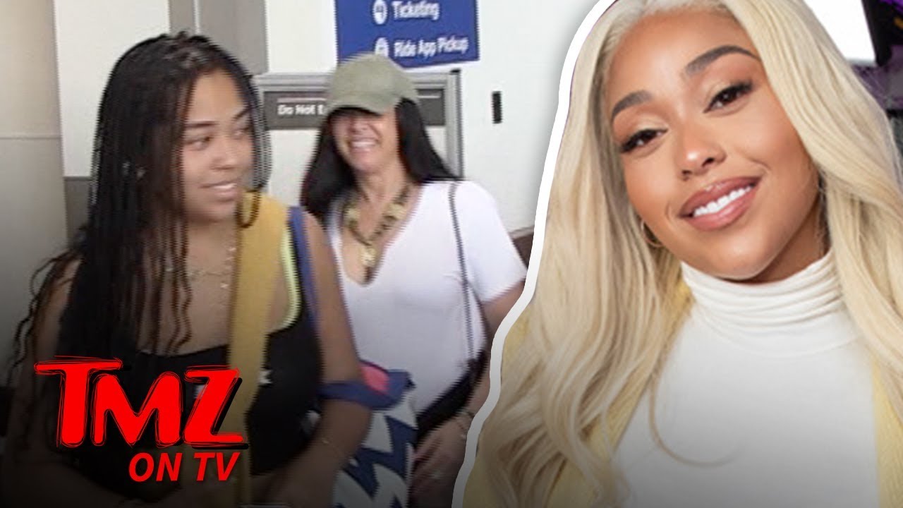 Jordyn Woods' Mom Talks 'Silver Lining' Over Kylie Jenner Fallout | TMZ TV 3