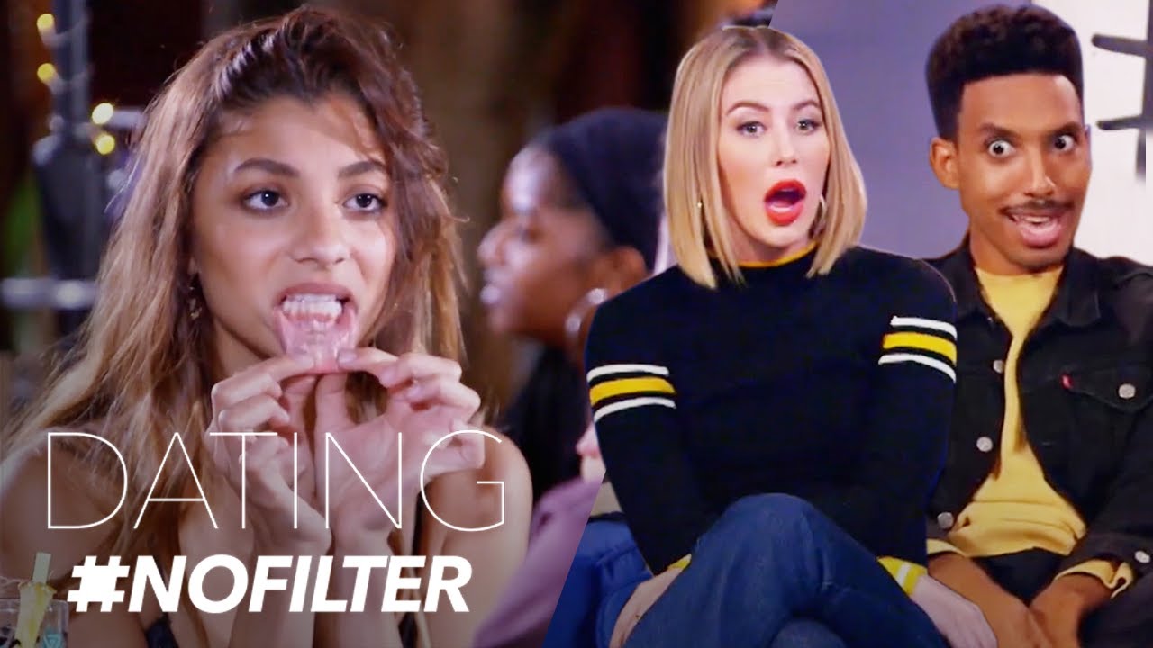 10 Things You Shouldn't Do on a First Date | Dating #NoFilter | E! 4