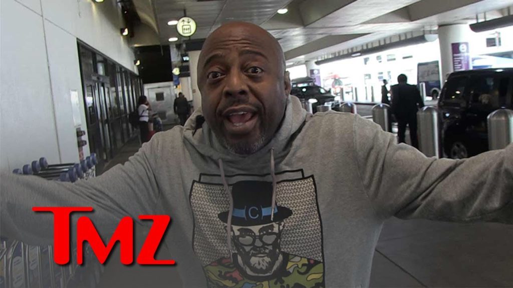 Donnell Rawlings Gives Pete Davidson Advice After Spat with Comedy Club | TMZ 1