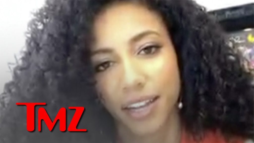 Miss USA Cheslie Kryst Working with Kim Kardashian for Prison Reform | TMZ 1