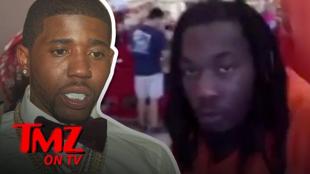 YFN Lucci Has Some Advice For Migos' Offset | TMZ TV 1