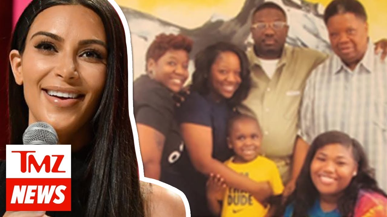 Kim Kardashian Quietly Helped Free 17 Inmates in 90 Days | TMZ NEWSROOM TODAY