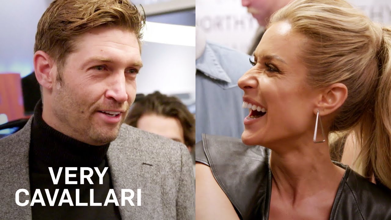 Jay Cutler Teased About Kristin Cavallari's "Nips" | Very Cavallari | E! 4