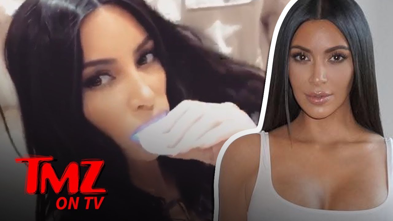 Kim Kardashian Makes $1M Per Insta Post | TMZ TV 4
