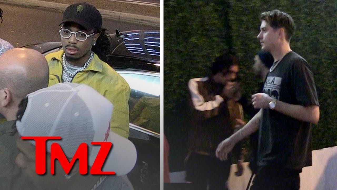 Travis Scott Throws Birthday Bash After Party | TMZ 3