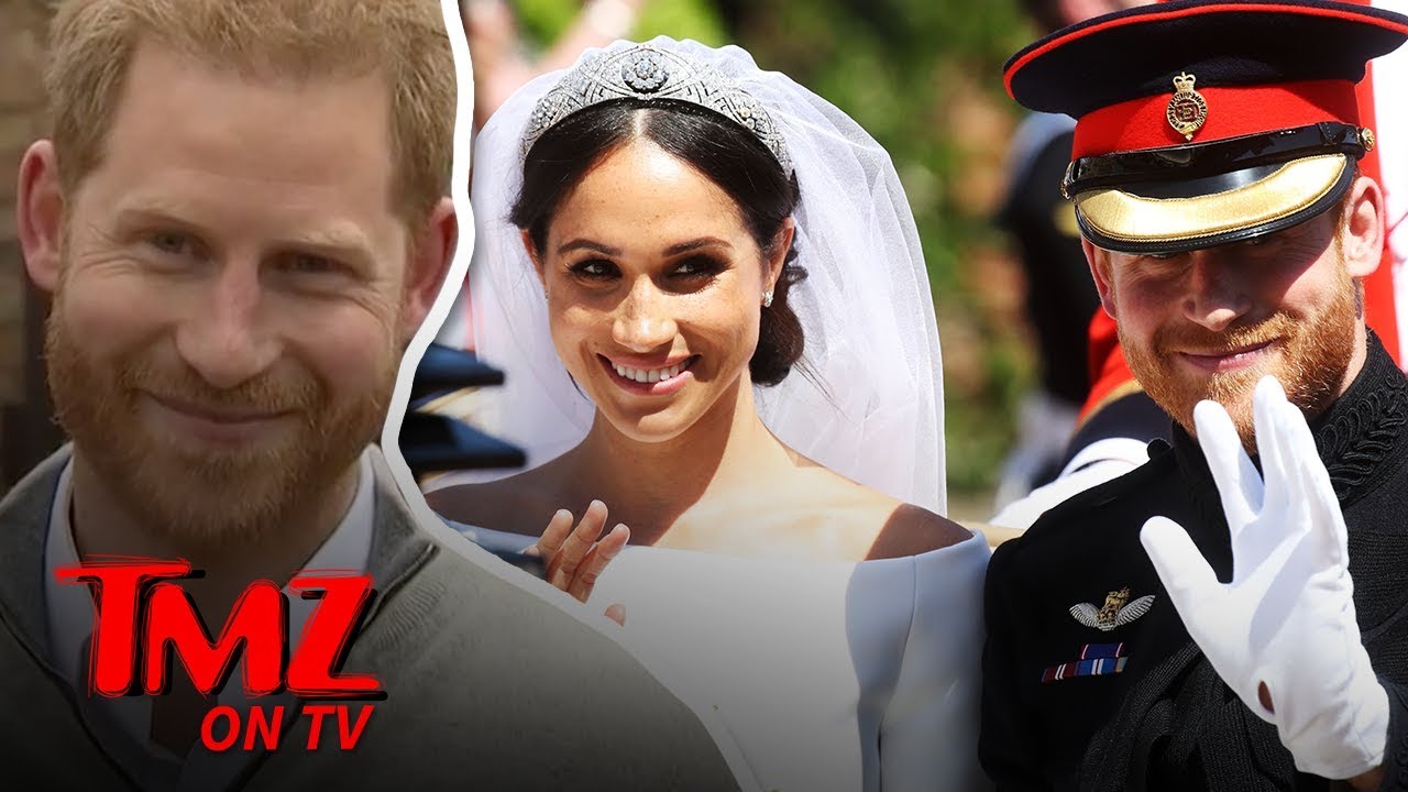 Meghan Markle and Prince Harry Welcome Royal Baby Boy! | TMZ TV 2