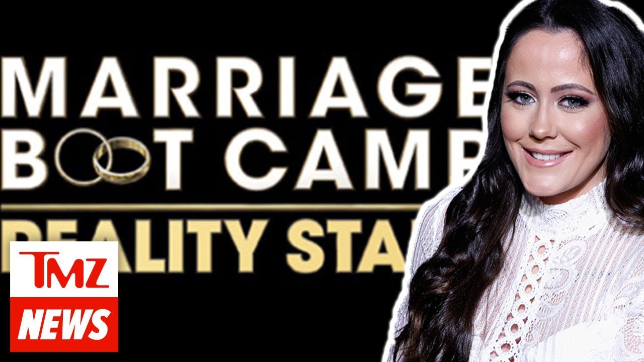 Jenelle Evans, David Eason Tapped for 'Marriage Boot Camp' Post-'Teen Mom' | TMZ NEWSROOM