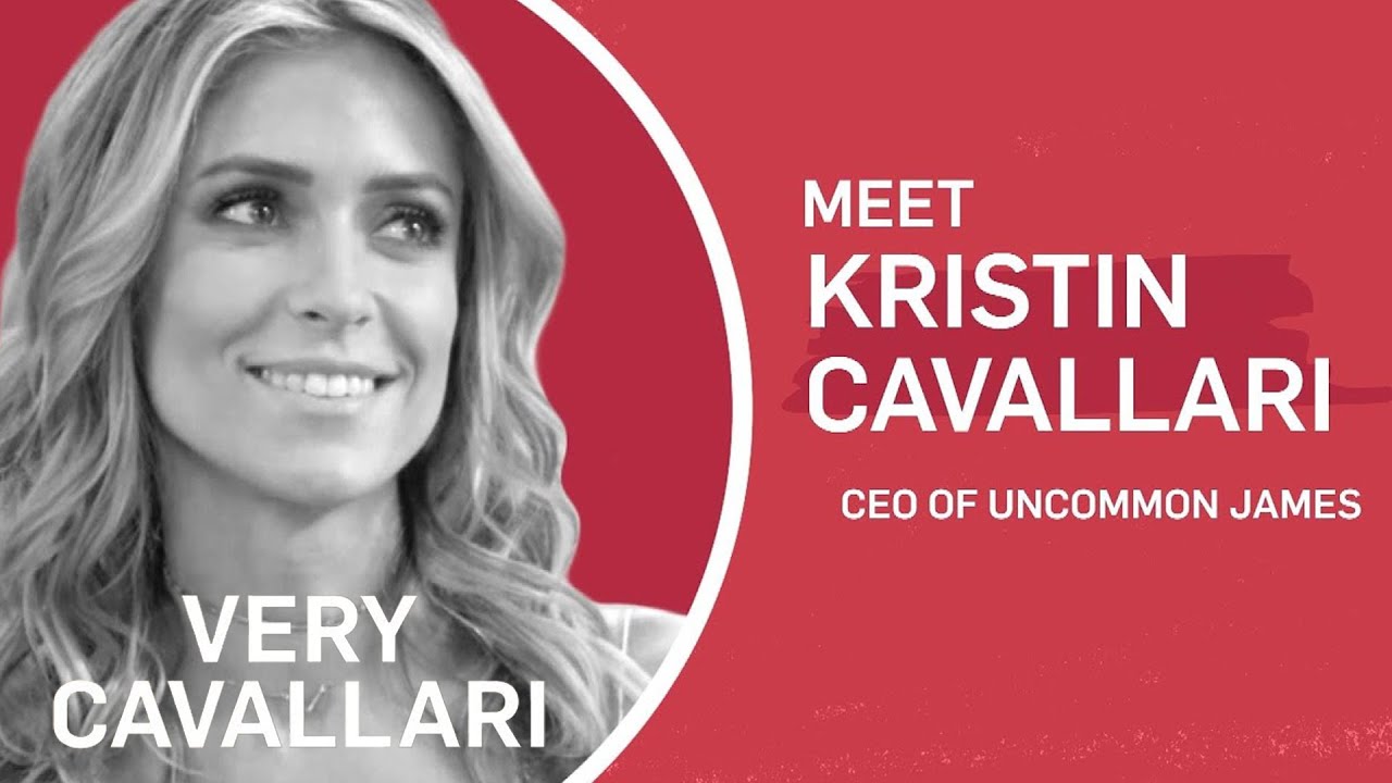 Kristin Cavallari Is CEO Goals | Very Cavallari | E!