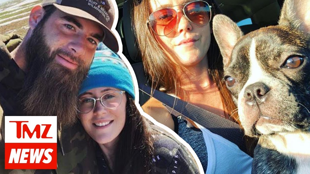 Jenelle Evans' Husband, David Eason, Killed Family Dog for Biting Daughter | TMZ NEWSROOM TODAY 2