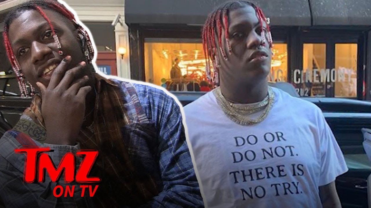 Lil Yachty gets Trolled For His Weight! | TMZ TV 2