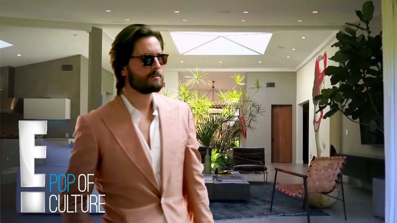 Everything Scott Touches Turns to Sold on "Flip It Like Disick" | E! 1