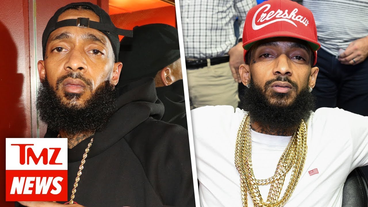 Nipsey Hussle Was Secretly Under Investigation for Alleged Gang Activity | TMZ NEWSROOM TODAY 4