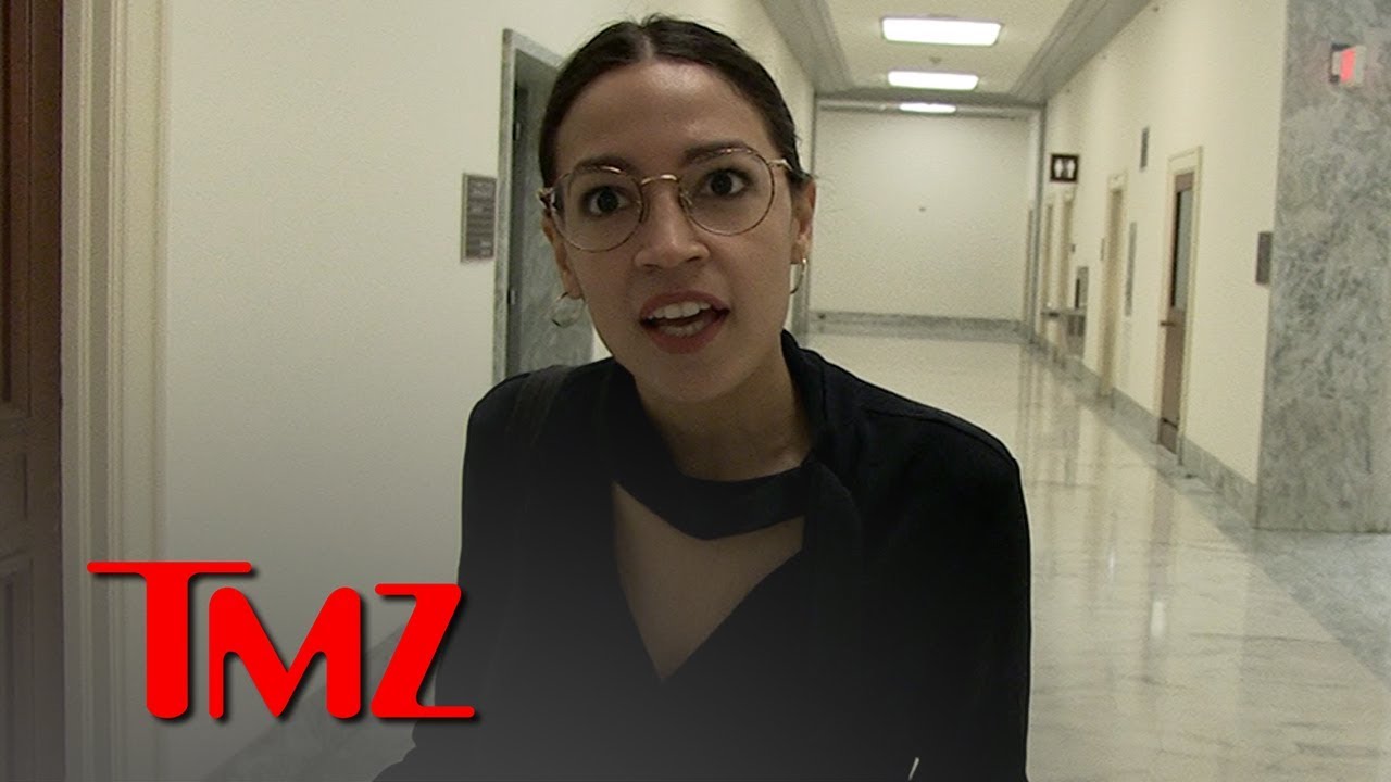 AOC Doubles Down and Says President Trump Has Racist Mind & Heart | TMZ 6