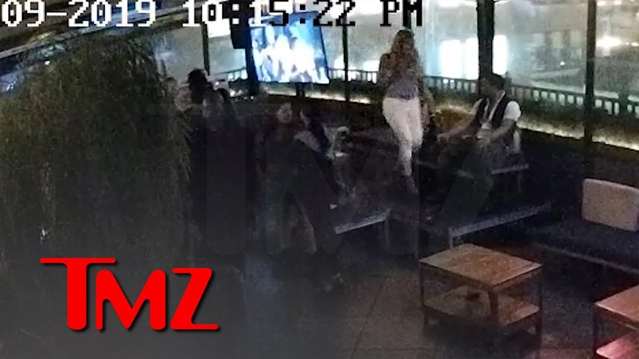 Surveillance Video Shows Cuba Gooding Jr. Put Hand on Accuser | TMZ 4