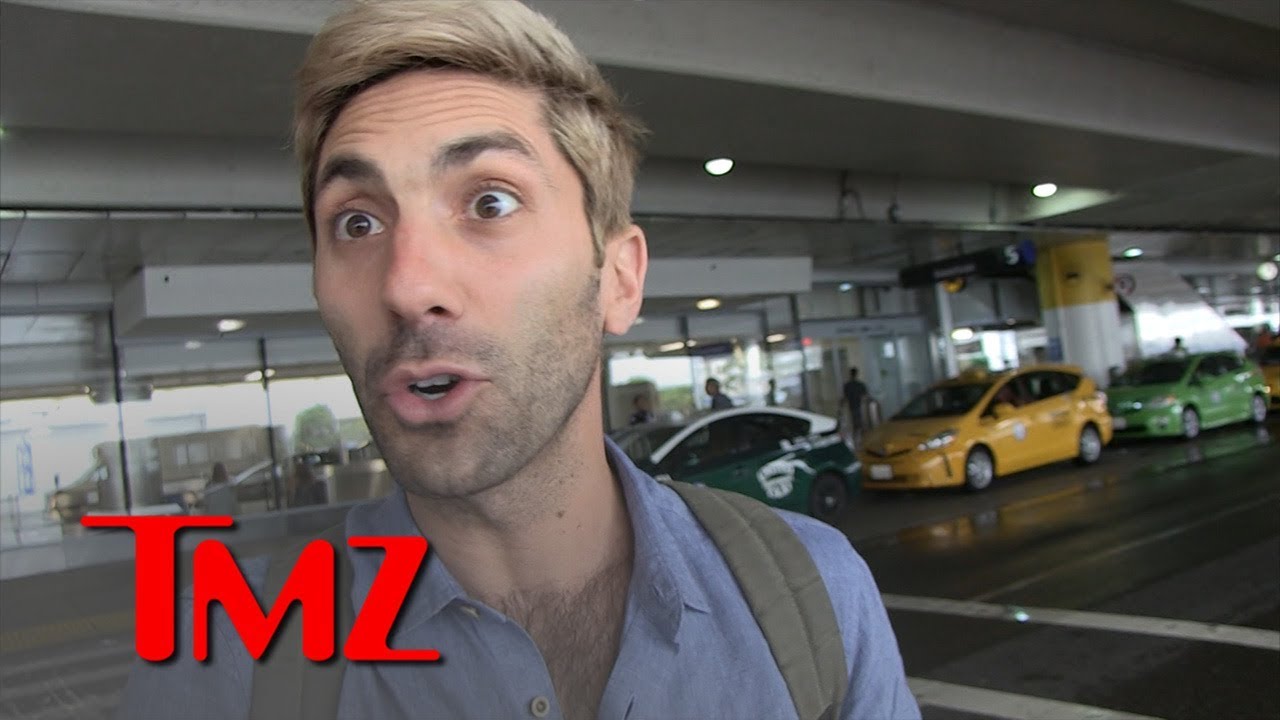 Nev Schulman Says Ariana Grande's Interested in Guest Hosting on 'Catfish' | TMZ 5