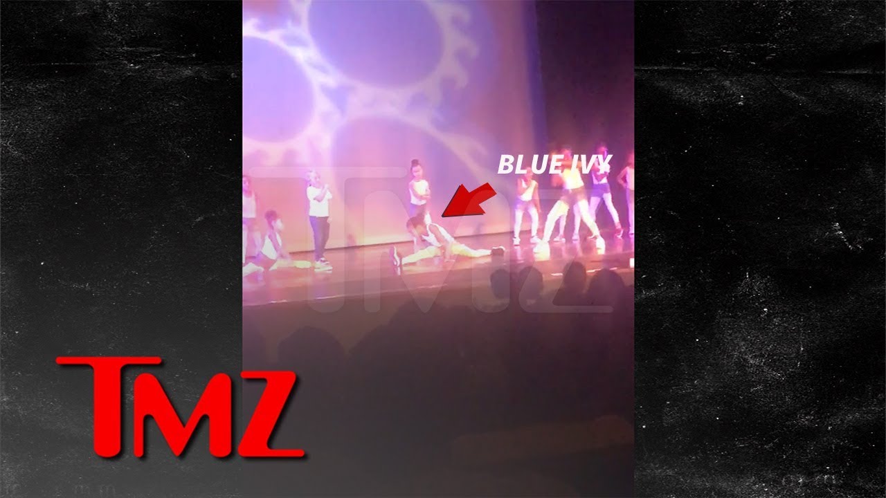 Blue Ivy is the Star at Debbie Allen Dance Recital | TMZ