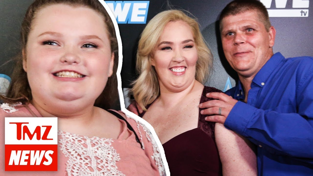 Honey Boo Boo Won't Move Back in With Mama June Until Geno's Gone | TMZ NEWSROOM TODAY 1