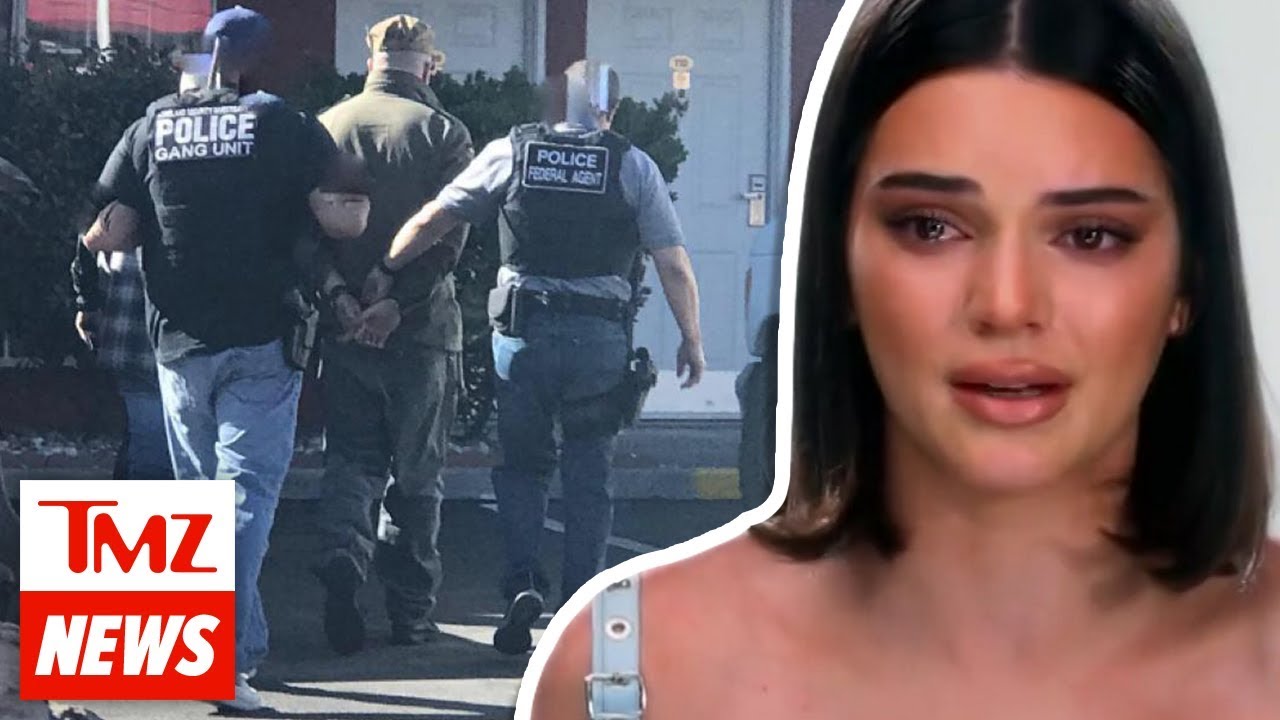 Kendall Jenner's Alleged Stalker Missing in Canada, Security on High Alert | TMZ NEWSROOM TODAY 4