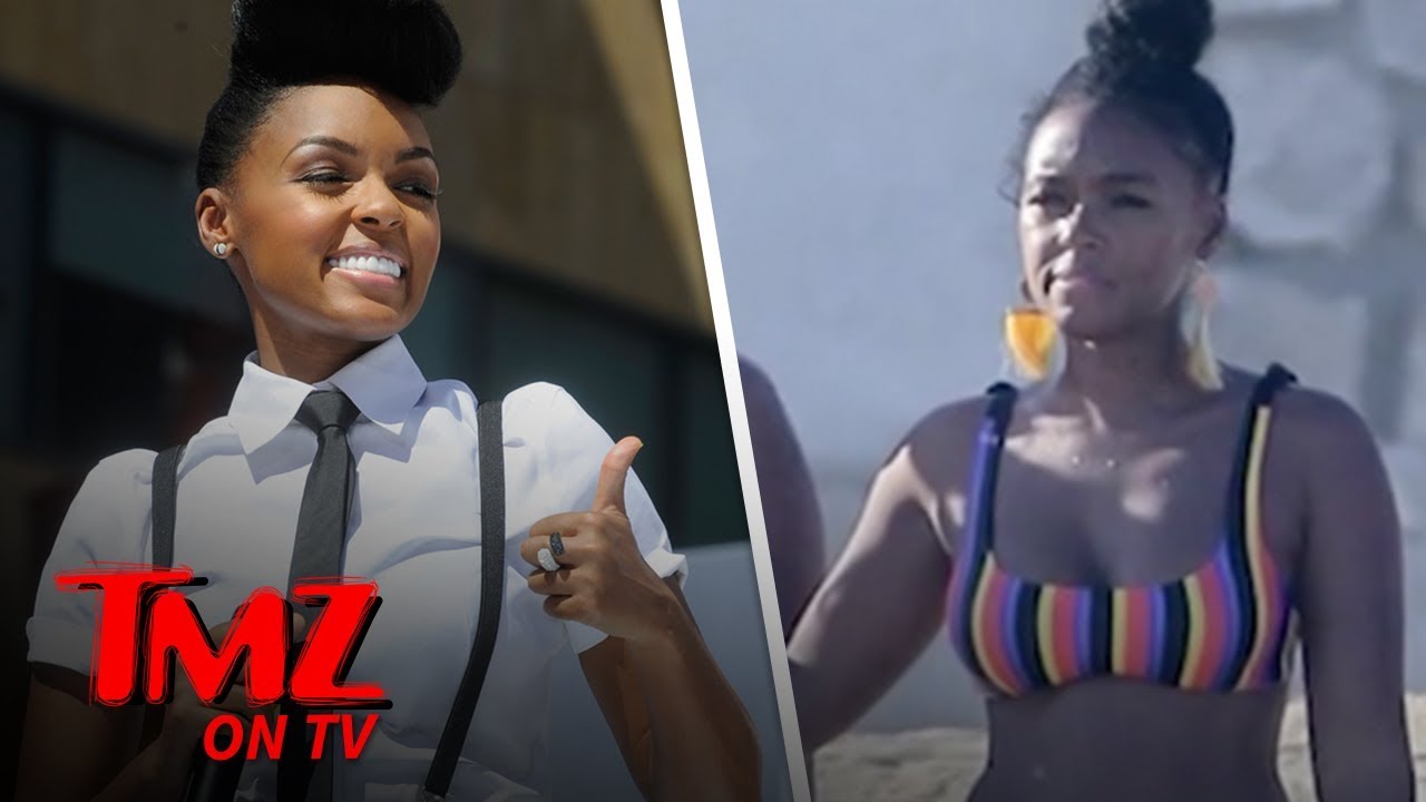 Janelle Monáe Has a Banging Body | TMZ TV 2