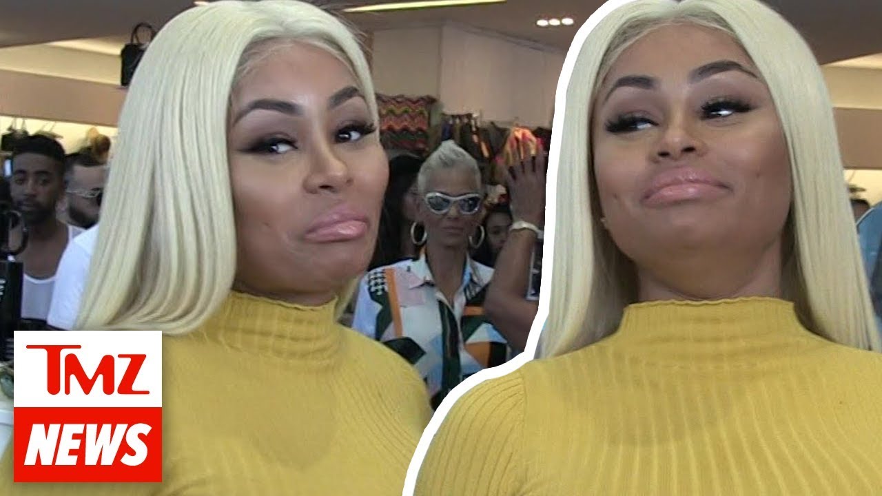 Blac Chyna Reacts to Hairdresser Case Rejection, Calls It 15 Mins of Fame | TMZ NEWSROOM TODAY 2