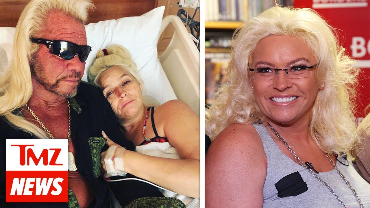 Dog the Bounty Hunter Speaks On Beth's Death, Says it Came Fast | TMZ NEWSROOM TODAY 2