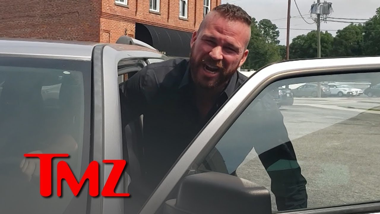 Nathan Griffith Has Message of Kindness for Jenelle and David | TMZ 2