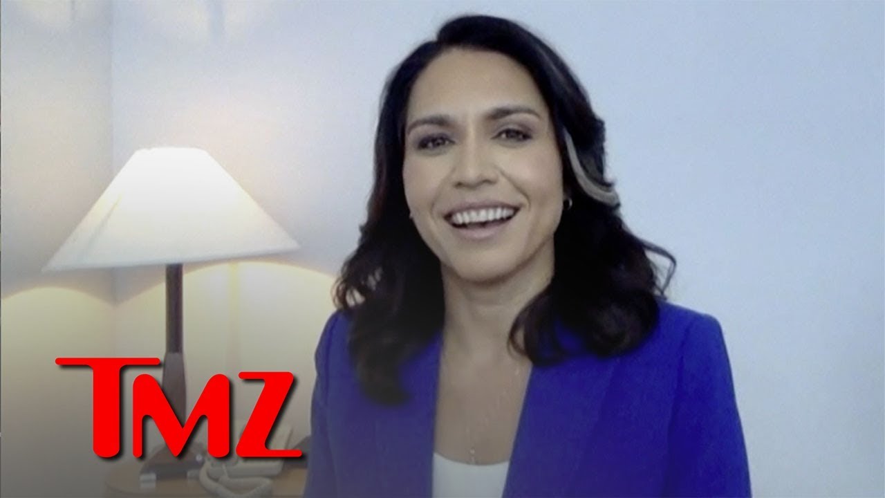 Rep. Tulsi Gabbard Sets the Record Straight on Pimplegate | TMZ