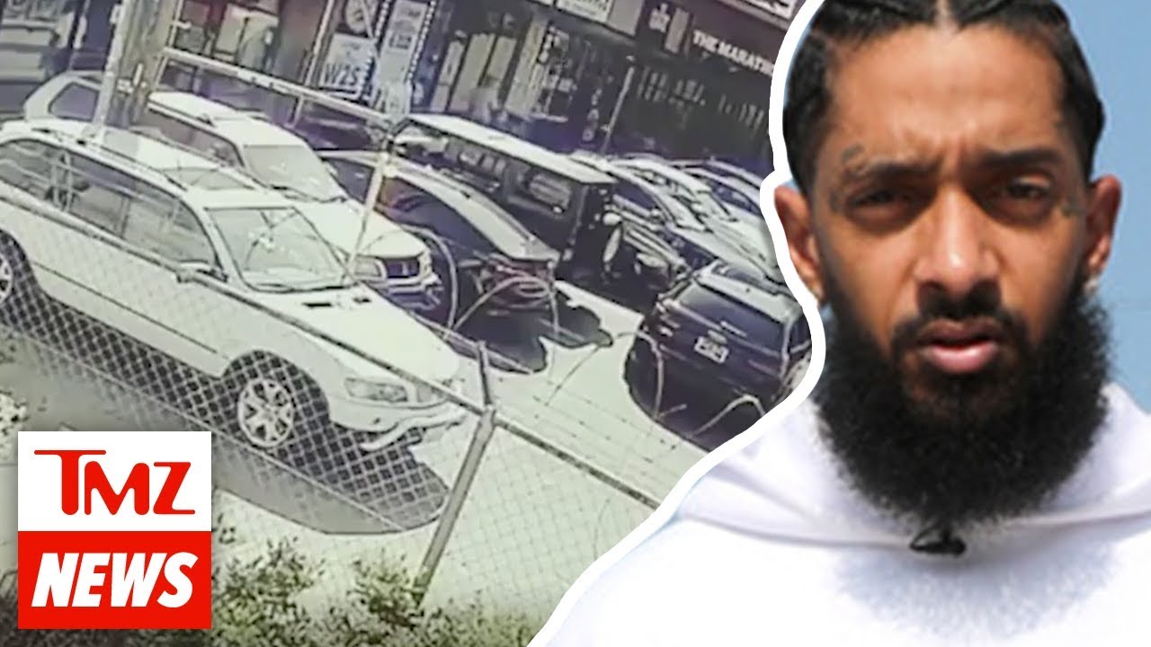 Getaway Driver in Nipsey Hussle Case Offered Police Protection | TMZ NEWSROOM TODAY 5