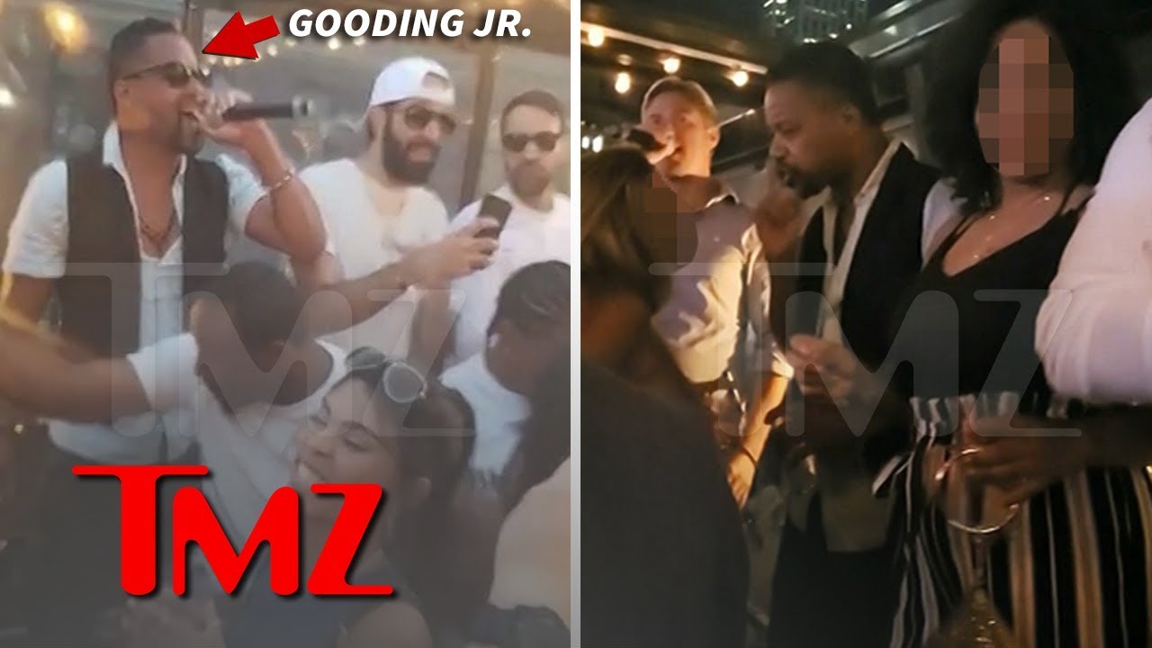 Cuba Gooding Jr. Investigated for Allegedly Groping Woman in NYC | TMZ 2