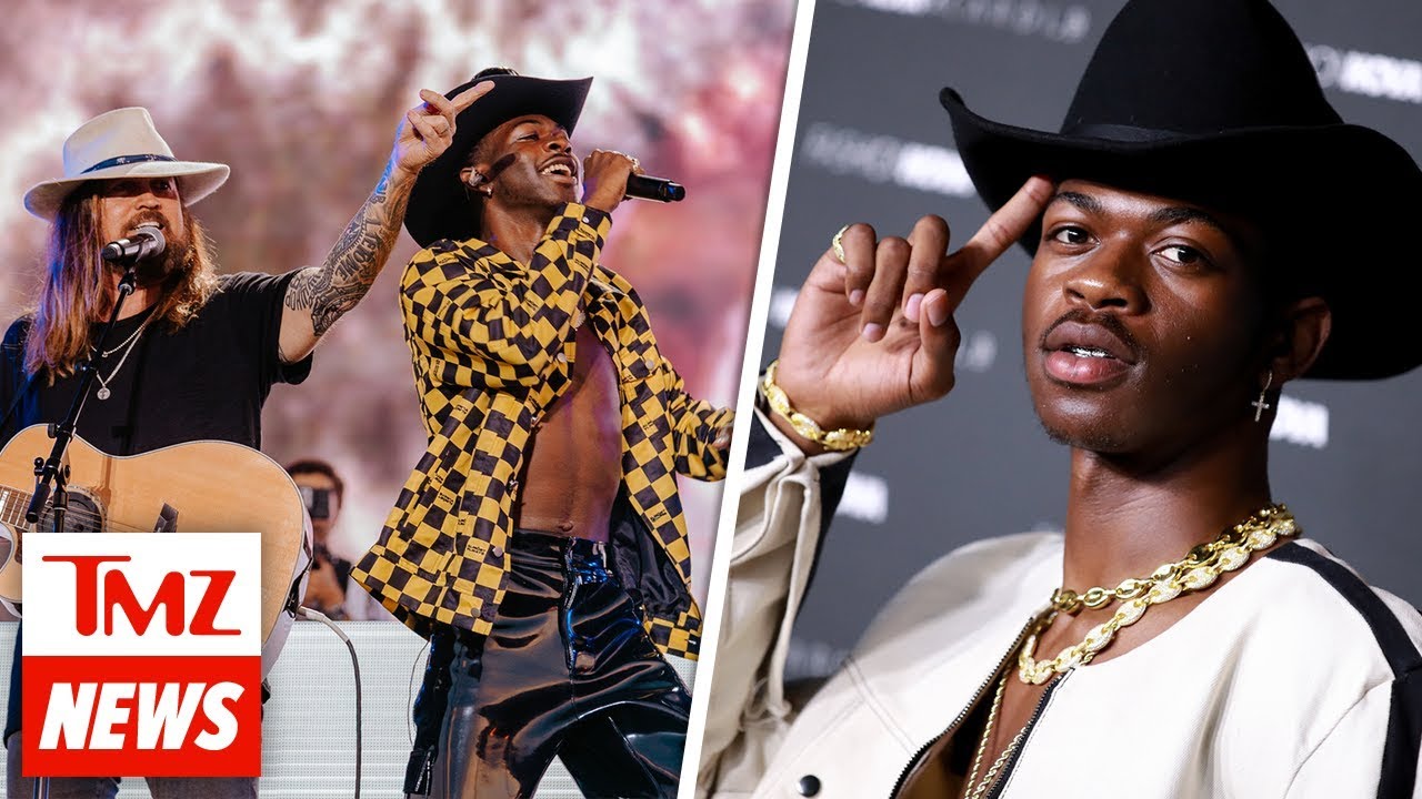 Lil Nas X Inspired to Come Out as Gay after UK Concert | TMZ NEWSROOM TODAY 3