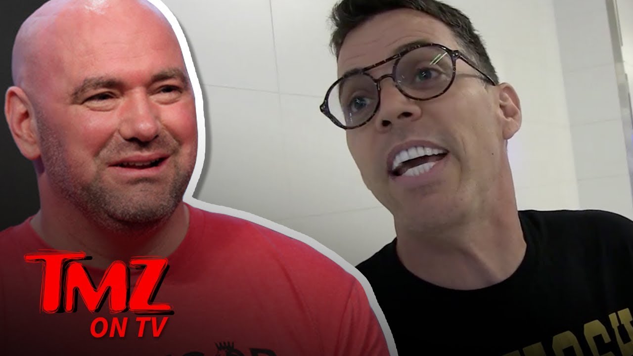 Steve-O Wants To Fight Justin Bieber | TMZ TV 2