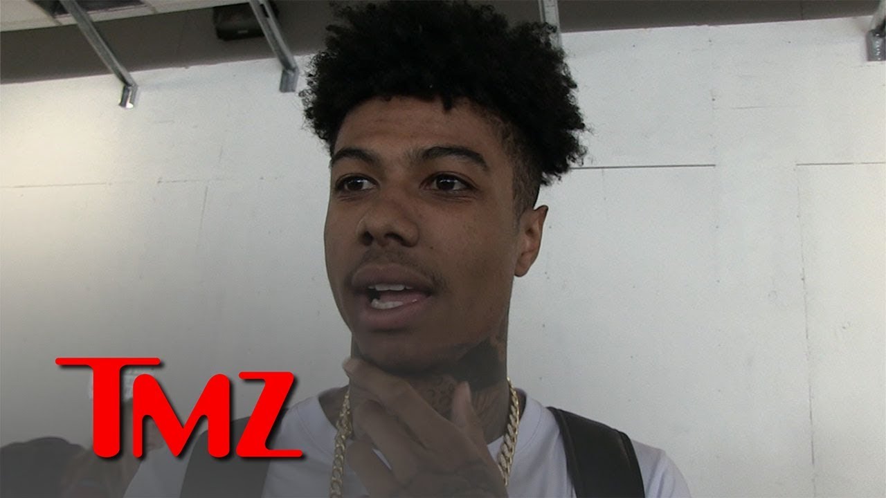 Blueface Says Sister, Mom Caused Irreparable Damage For Now | TMZ 1
