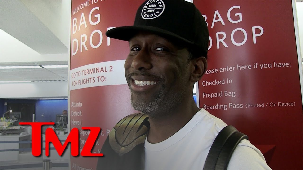 Shawn Stockman Predicts Lil Nas X Will At Least Tie Billboard Record | TMZ 1