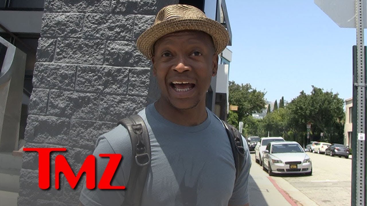'Walking Dead' Star Lawrence Gilliard Jr. Says L.A. Earthquakes Signal the End | TMZ
