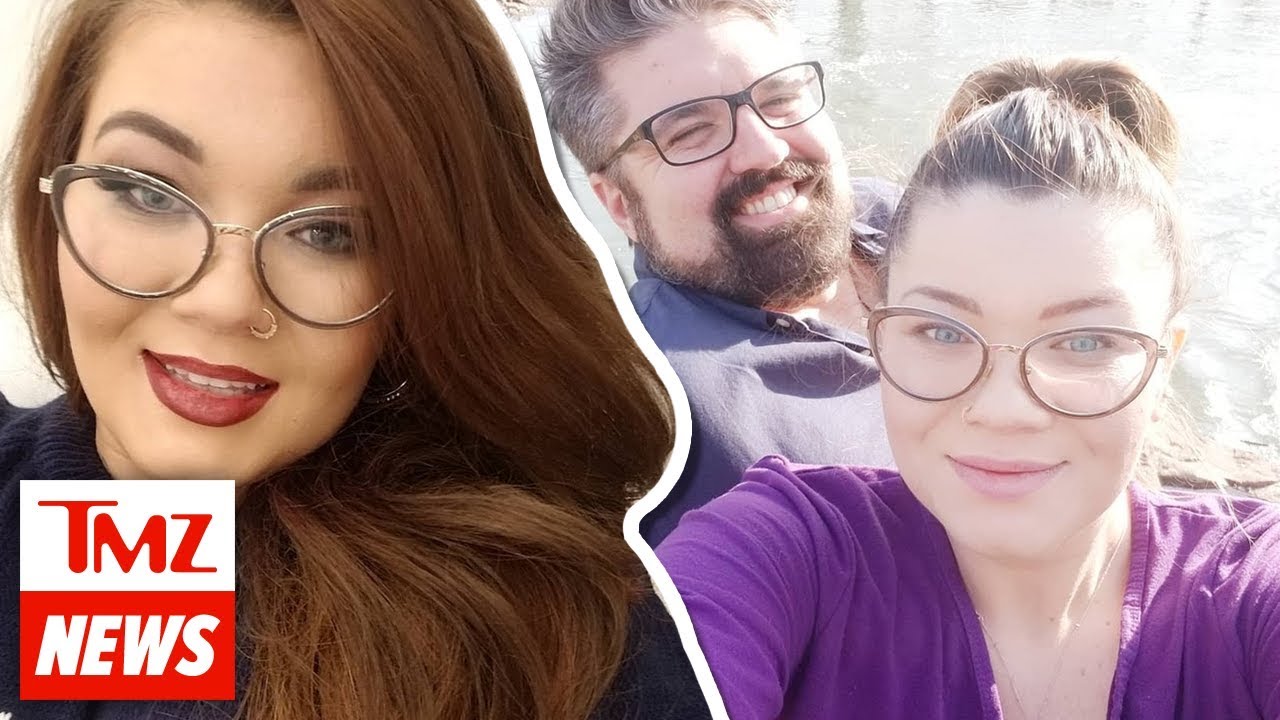 Amber Portwood Allegedly Went After Her Boyfriend With a Machete | TMZ NEWSROOM TODAY 3