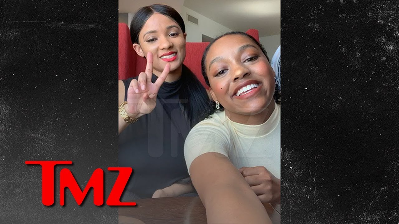 R Kelly's Alleged Sex Slaves On Video Say They're Still in HIs Condo | TMZ 3