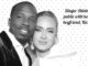 Singer Adele goes public with her new boyfriend, Rich Paul