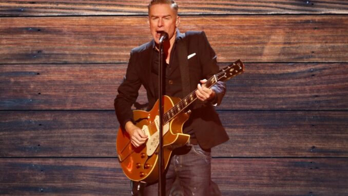 Canadian musician Bryan Adams Bryan Adams, Canadian musician tests positive for COVID-19